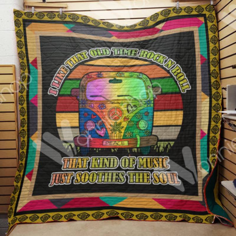 Hippie M2803 83O41 Blanket