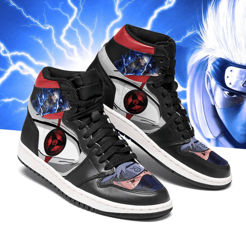 Kakashi Hatake Air Jordan Shoes Sport Sneakers