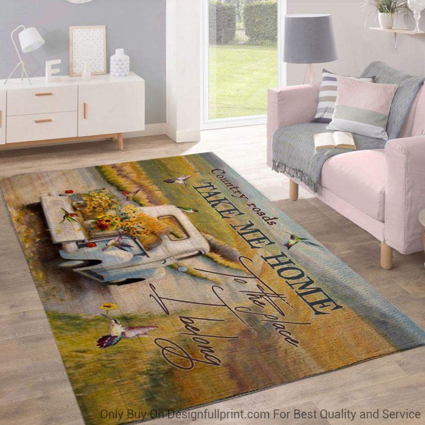 Country Road rug