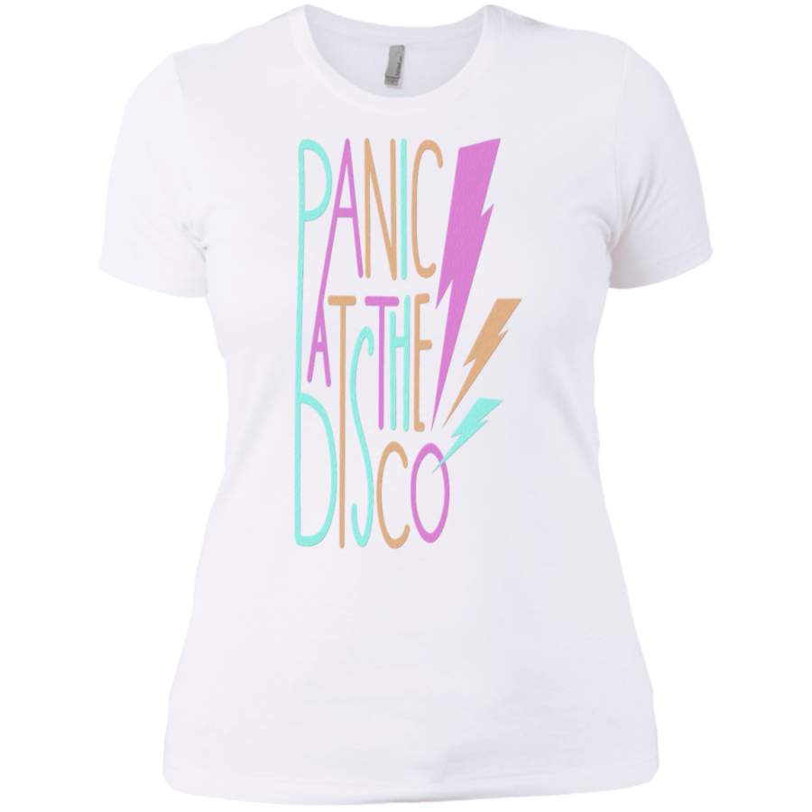 Panic At The Disco Women’s Funny Ladies Premium T-Shirt