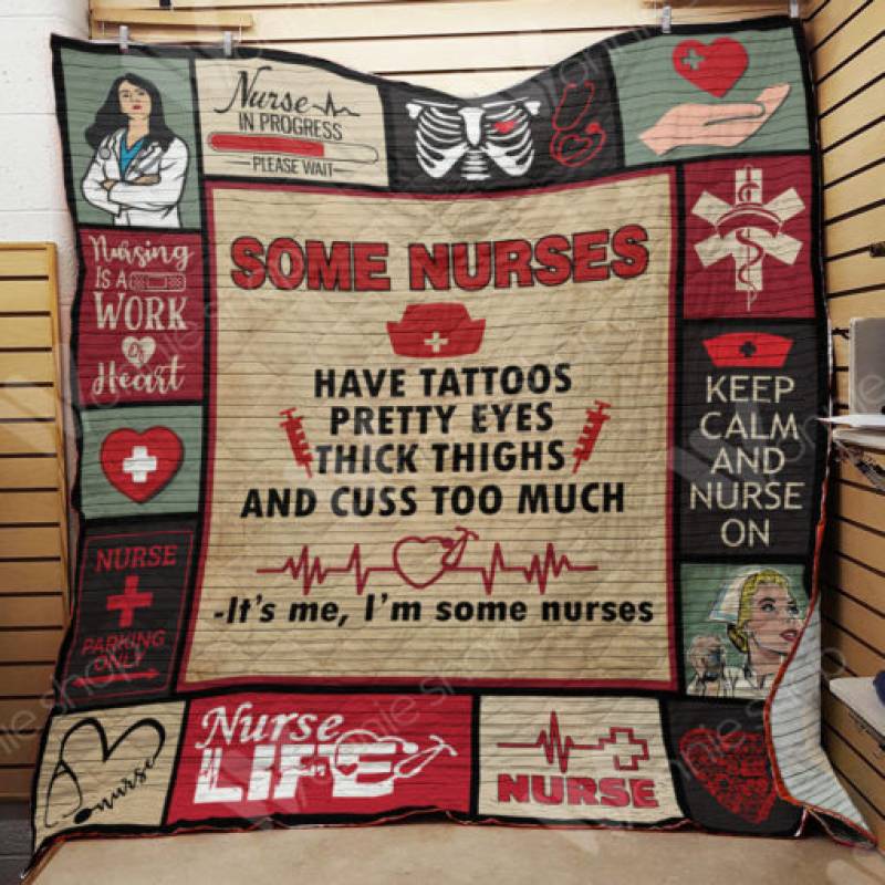 Nurse Blanket JL2302 81O34