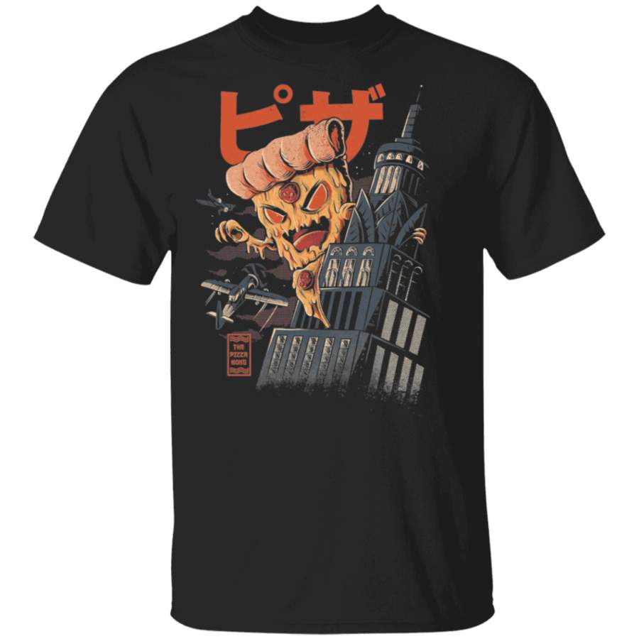 Pizza Kong T-Shirt