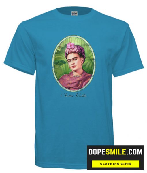 Frida Kahlo Jungle cool T Shirt