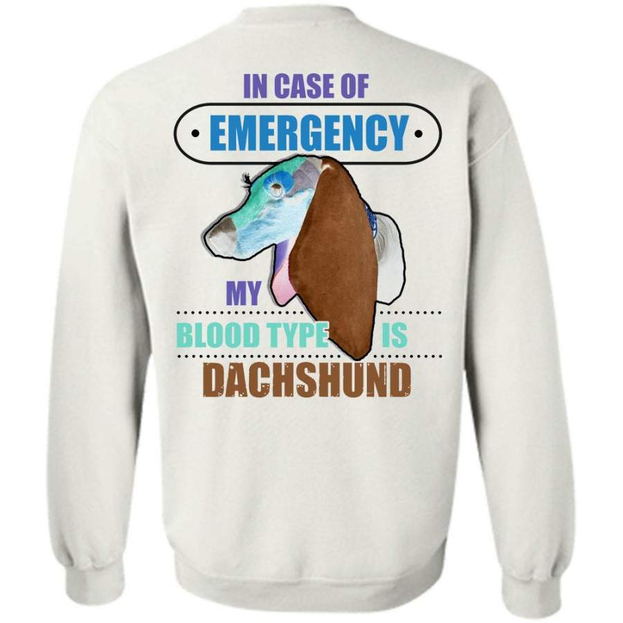 Favorite T Shirt, In Case Of Emergency Sweatshirt
