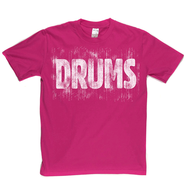 Drums T Shirt