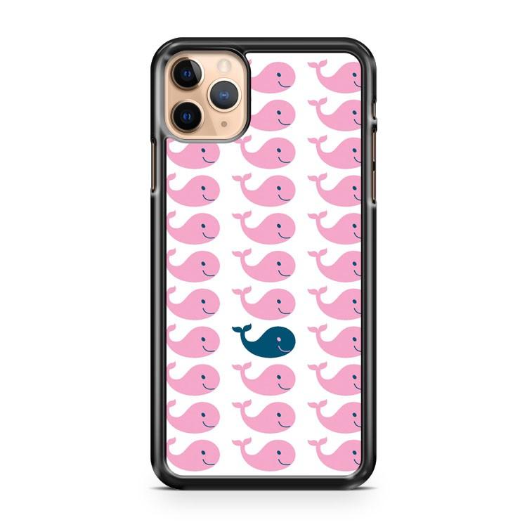 Cute Whales 3D Case Phone Cases