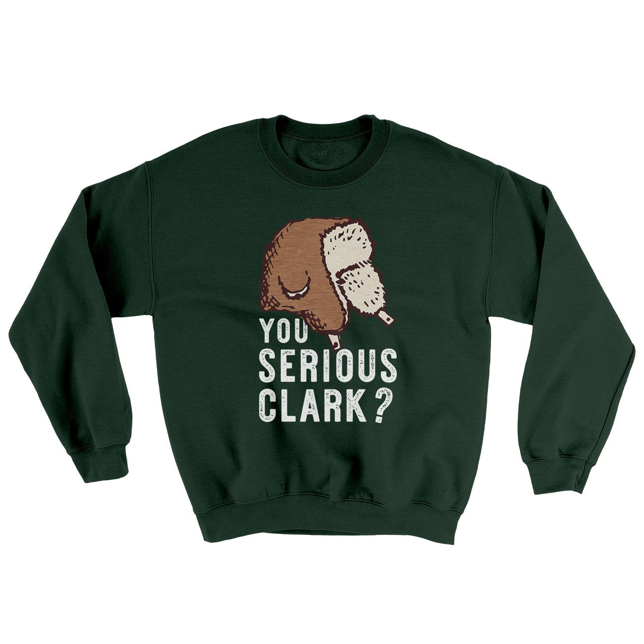 You Serious Clark? Men/Unisex Ugly Sweater