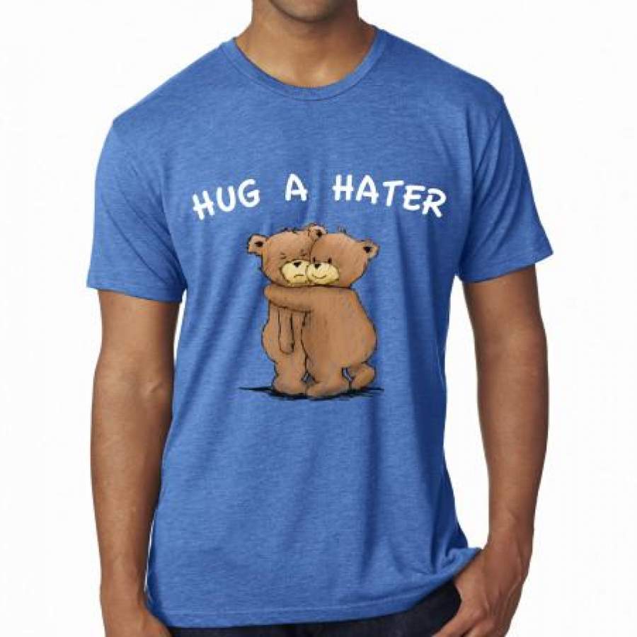 ‘Hug A Hater’ T-Shirt