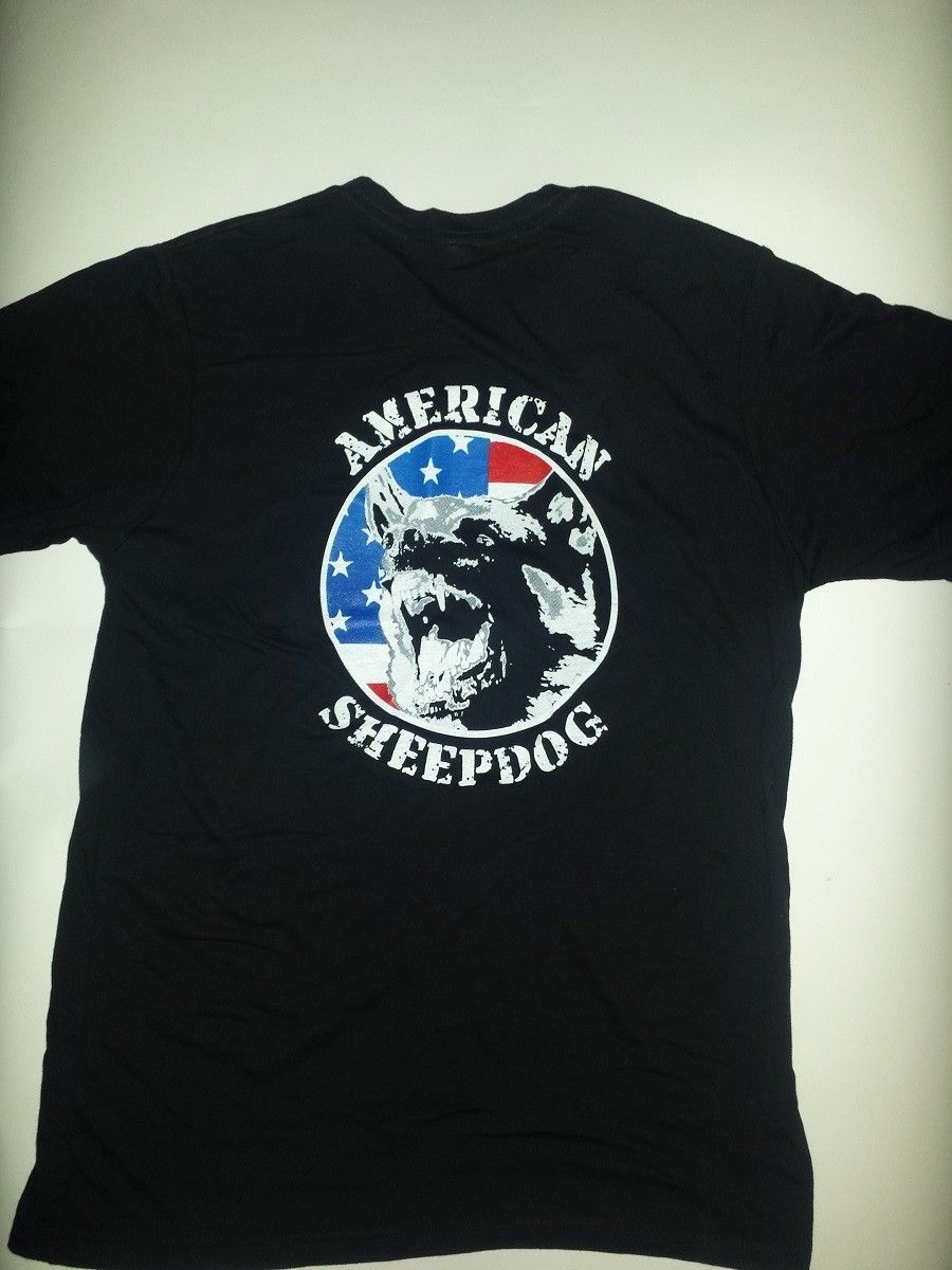 American Sheepdog Shirt