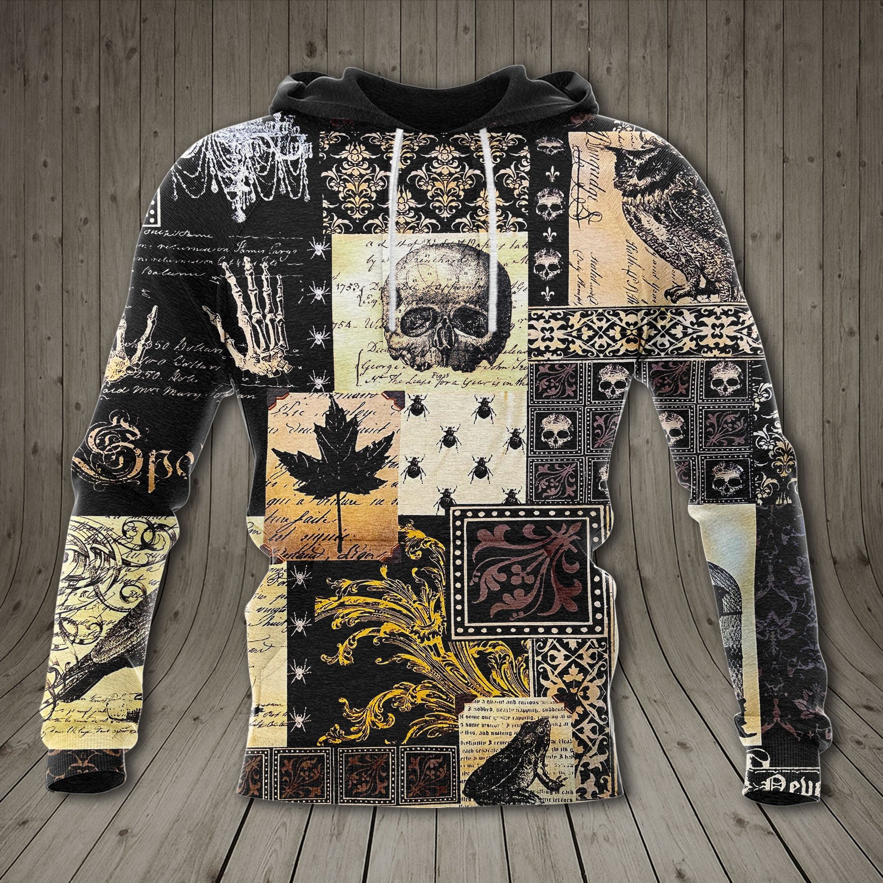 Halloween 3D All Over Print Shirt
