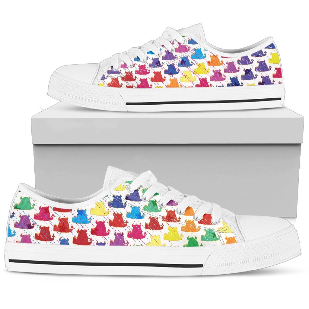 Candy Canvas Sneaker