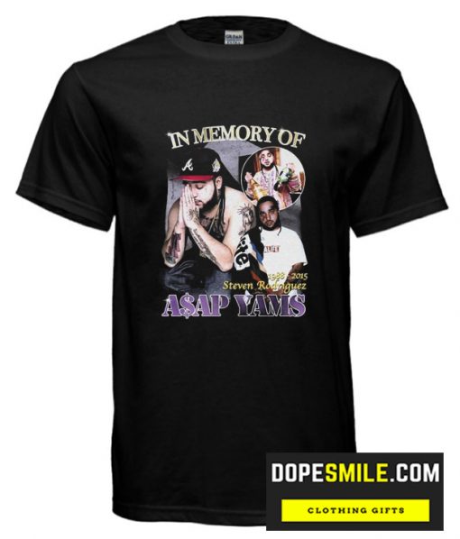 ASAP YAMS cool T-Shirt