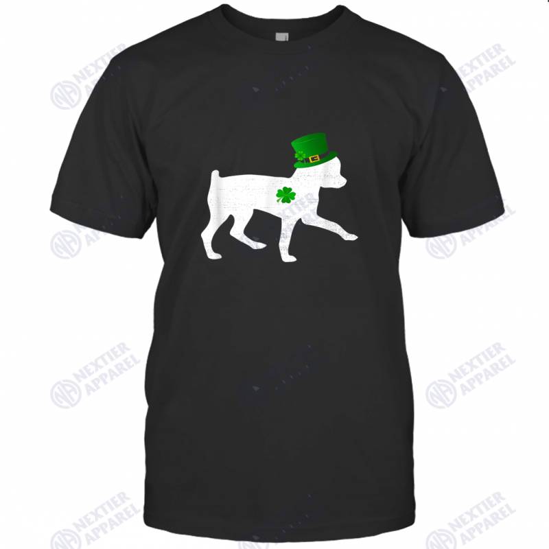 Dog Lover Gifts St Patrick’s Day Chihuahua Puppy T-shirt