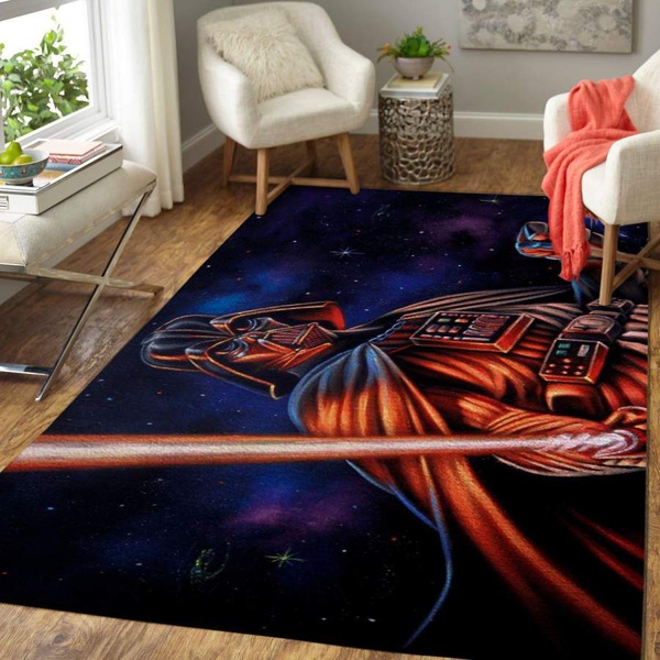 Darth Vader Area Rug 1910191