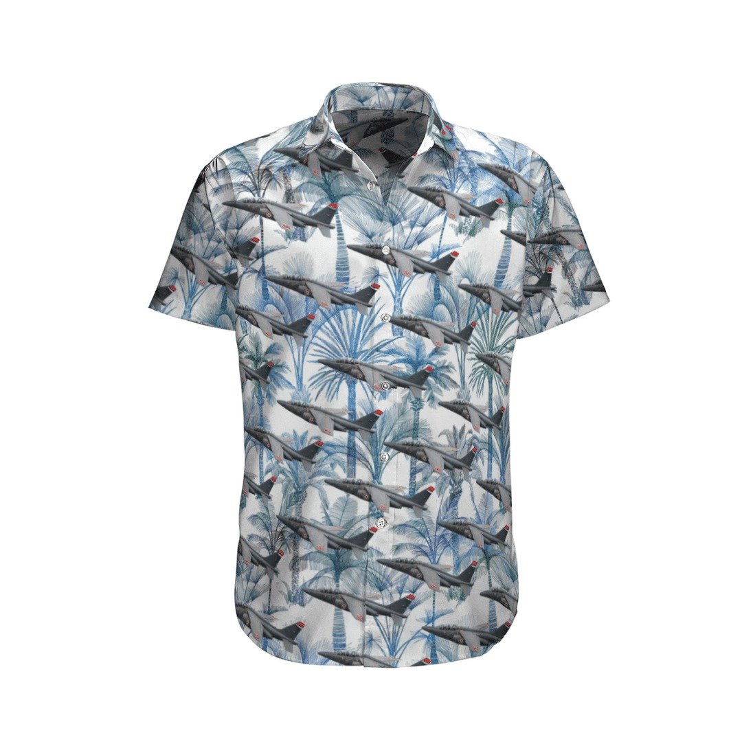 Alpha Jet French Air Force Hawaii Shirt For Men Women Adult Ha91948