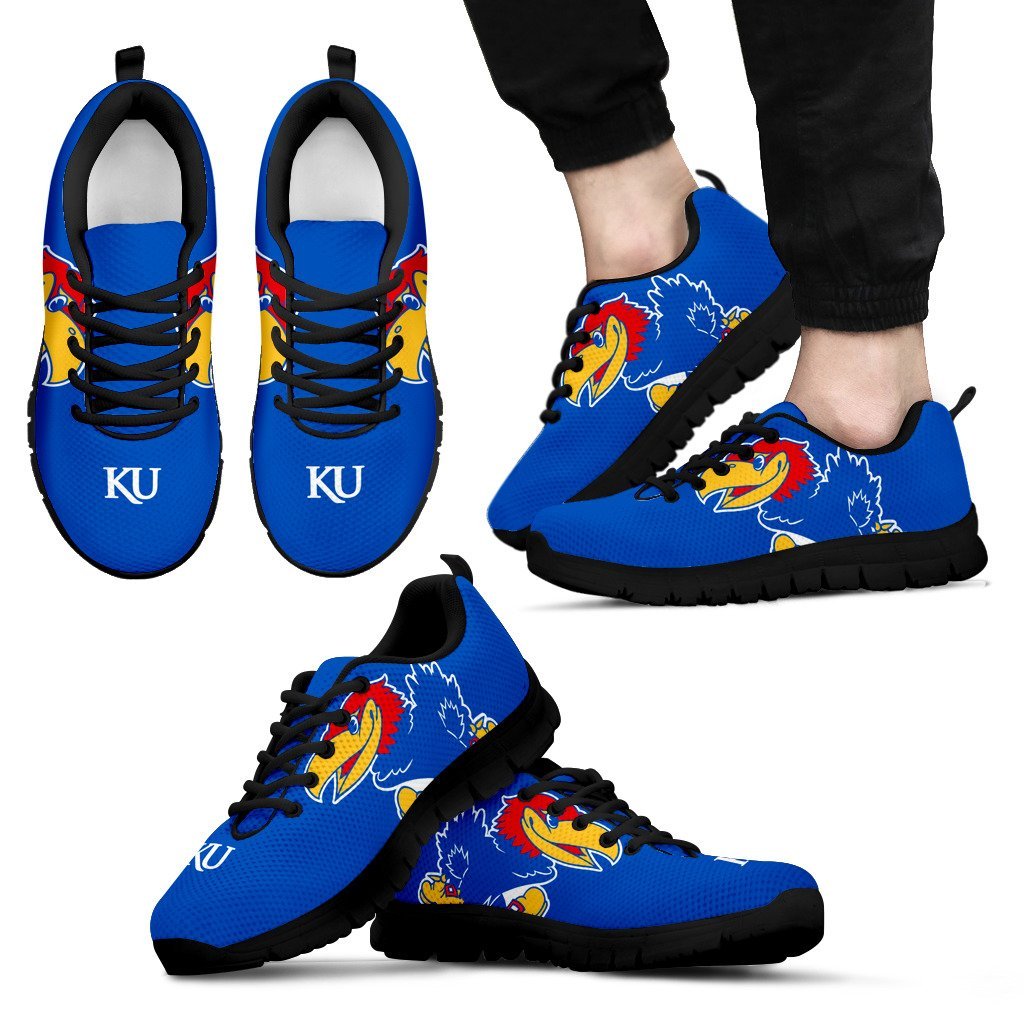Kansas Jayhawks  Shoes Sneakers