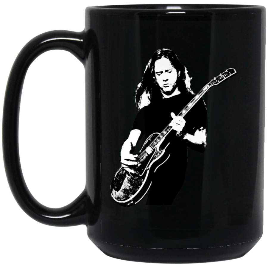 Jerry Cantrell – Alice in Chains Black Big Mug