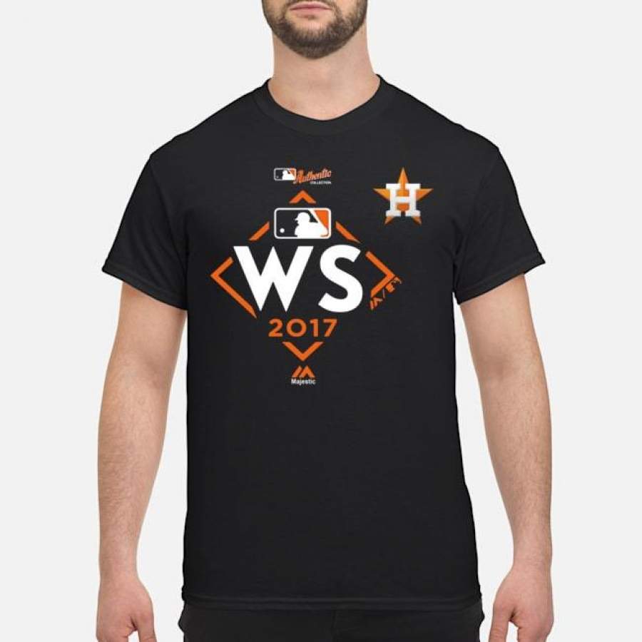 Houston Astros WS 2017 Shirt by globalteeshop