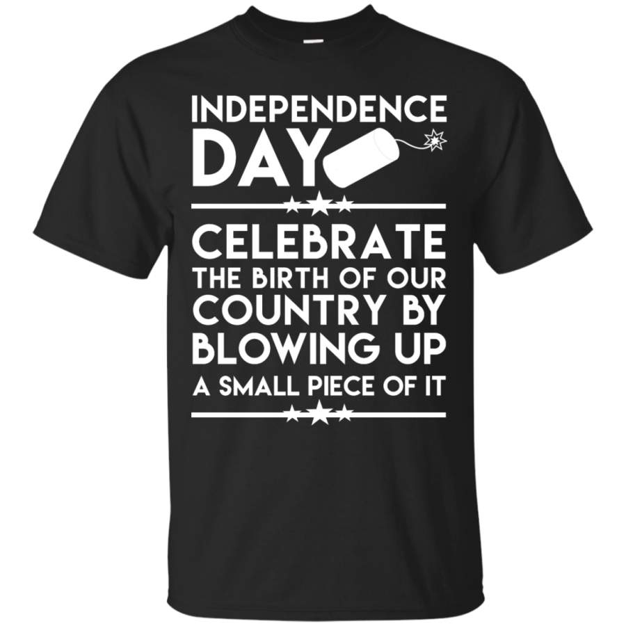 AGR Celebrate Independence Day T-Shirt