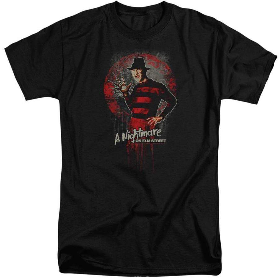 A Nightmare on Elm Street This Is God Men’s Tall Fit T-Shirt