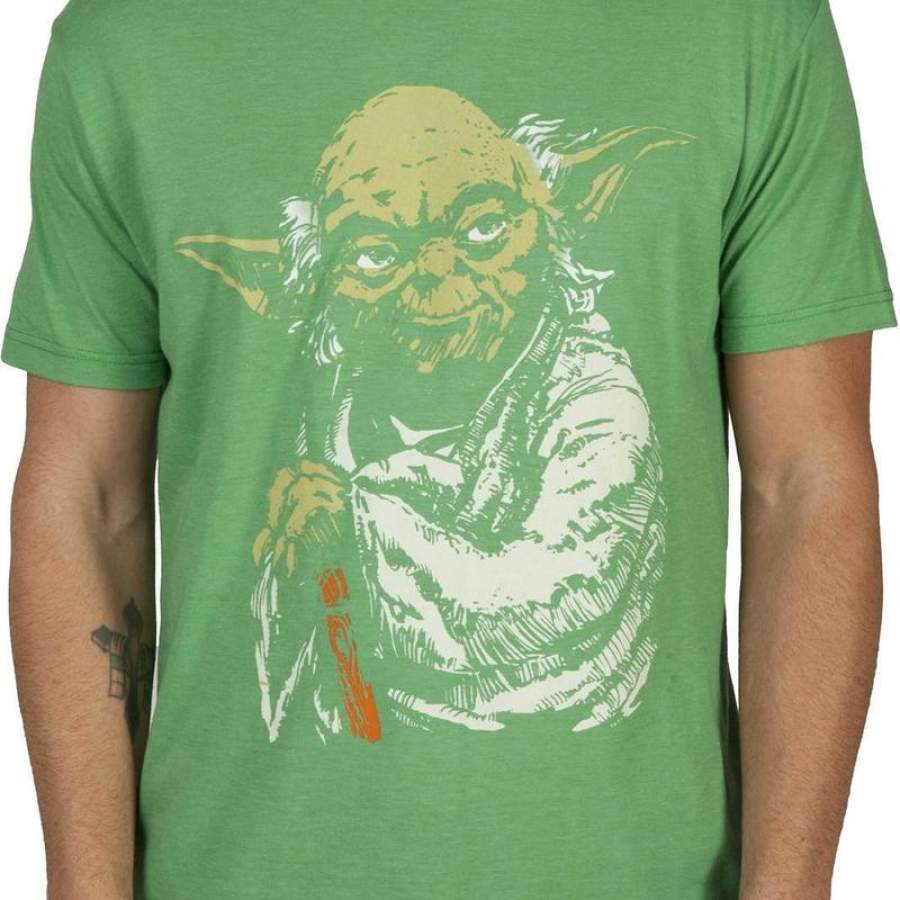 Master Yoda Shirt