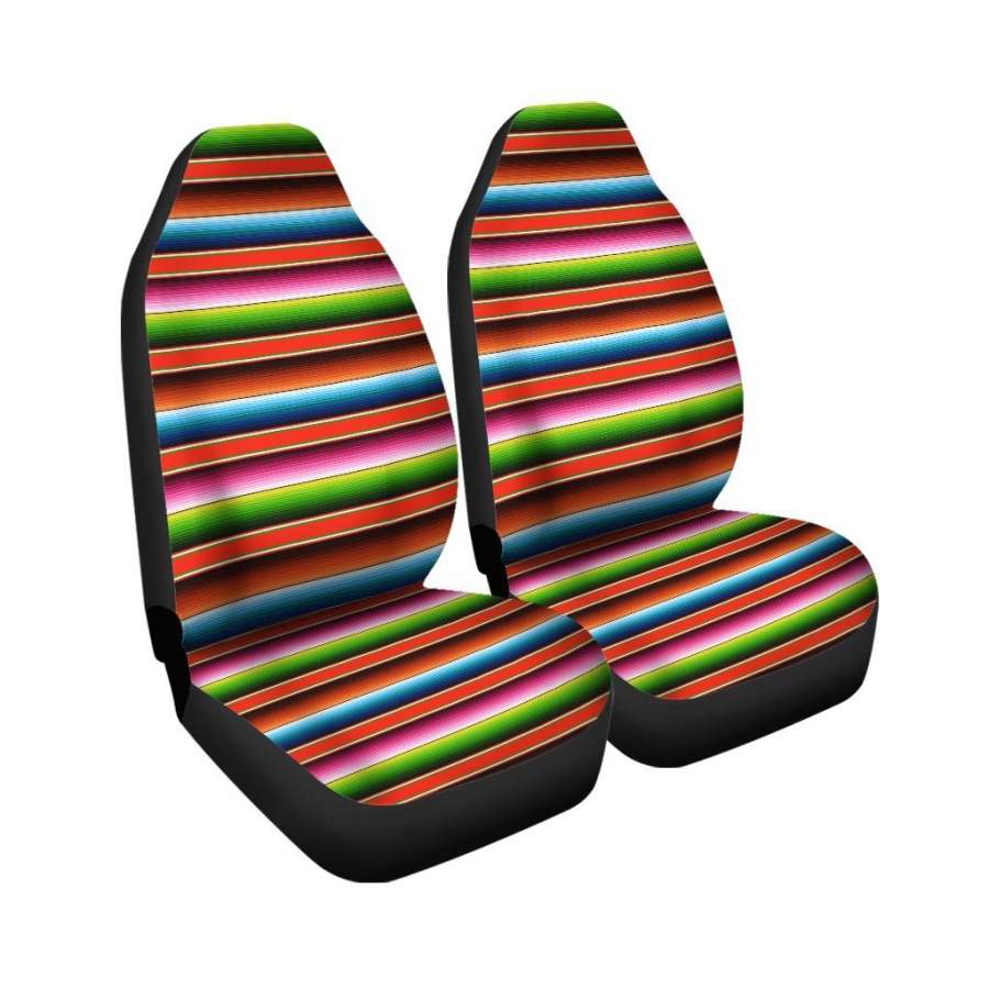 Baja Mexican Car Seat Covers