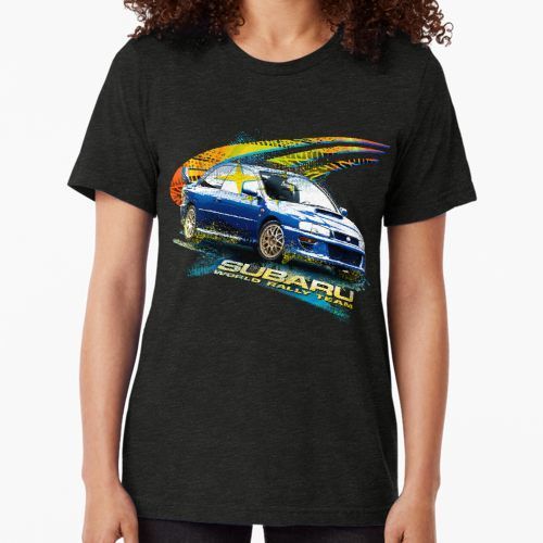 Subaru Impreza 22b shirt