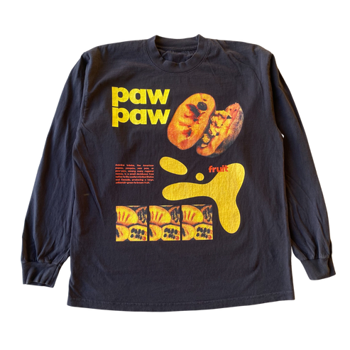 Pawpaw Fruit Sweatshirt Outfit  For Men  For Women