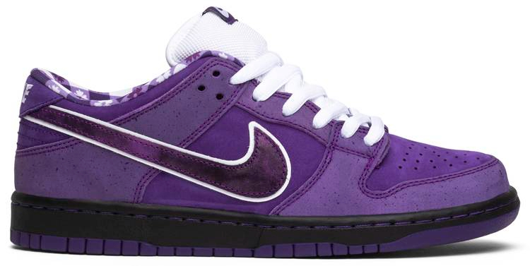 Nike SB Dunk Low Concepts Purple Lobster 602420