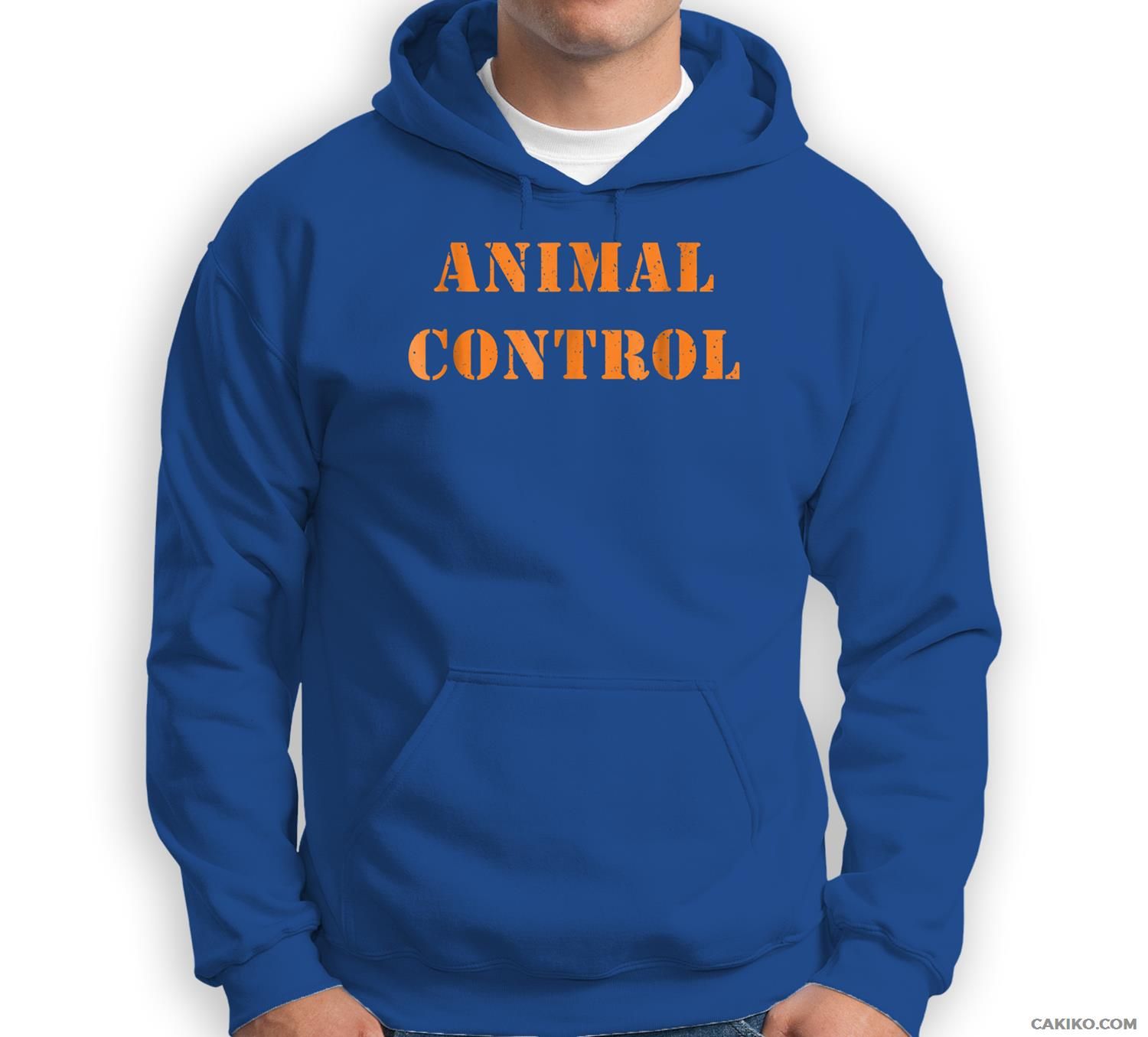 Animal Control Halloween Sweatshirt & Hoodie