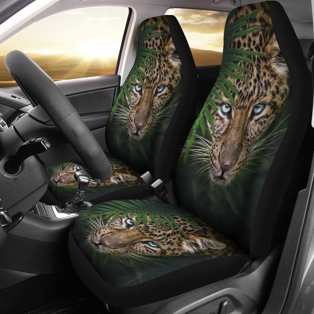 Jaguar Natural Car Seat Covers Amazing Gift Ideas H200217