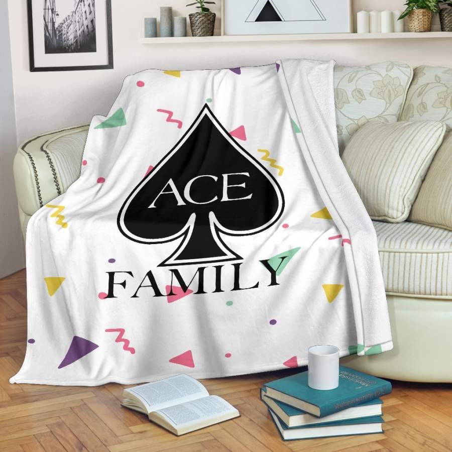 Ace Family Premium Blanket