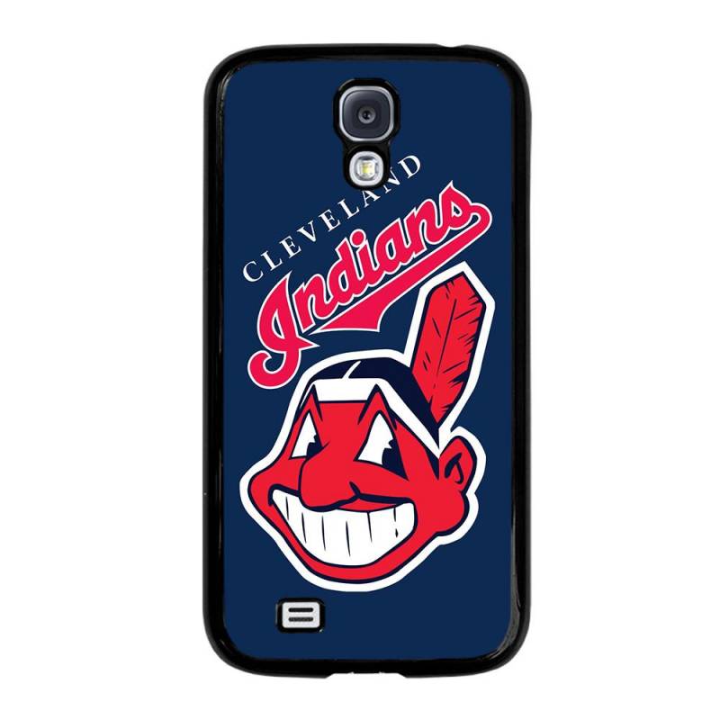 CLEVELAND INDIANS LOGO Samsung Galaxy S4 Case