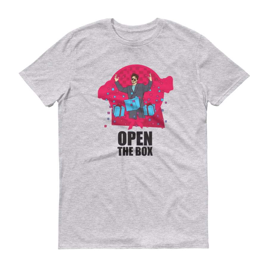 Saturday Night Live D**k in a Box Men’s Short Sleeve T-Shirt