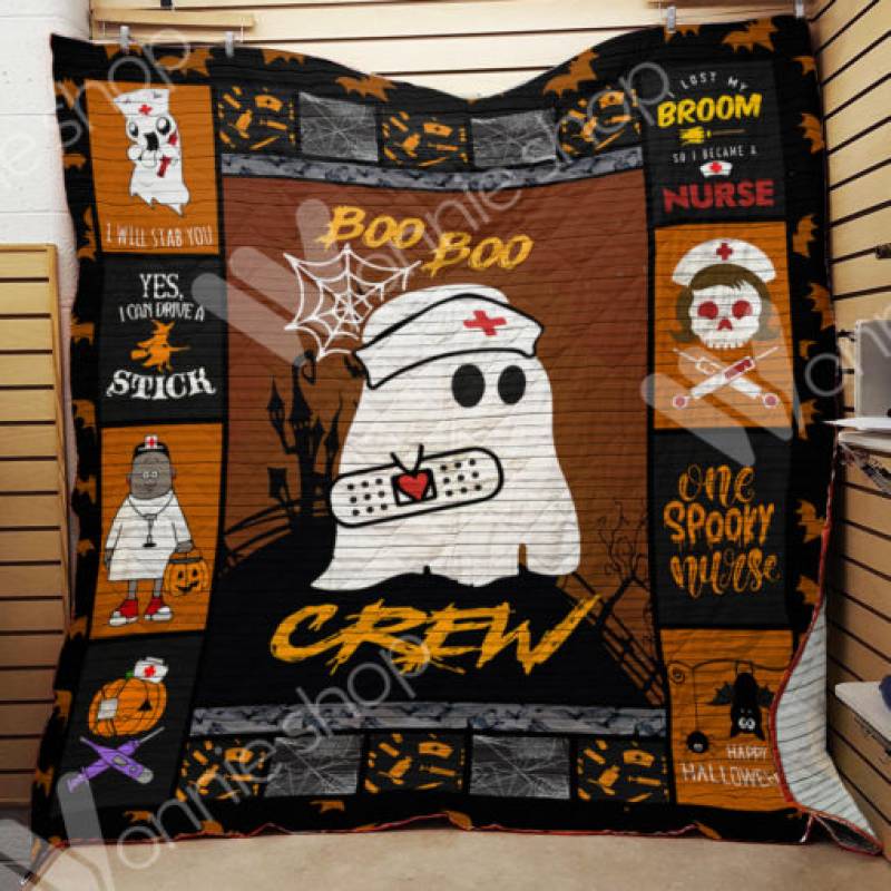 Nurse Halloween Blanket AU2602 95O49