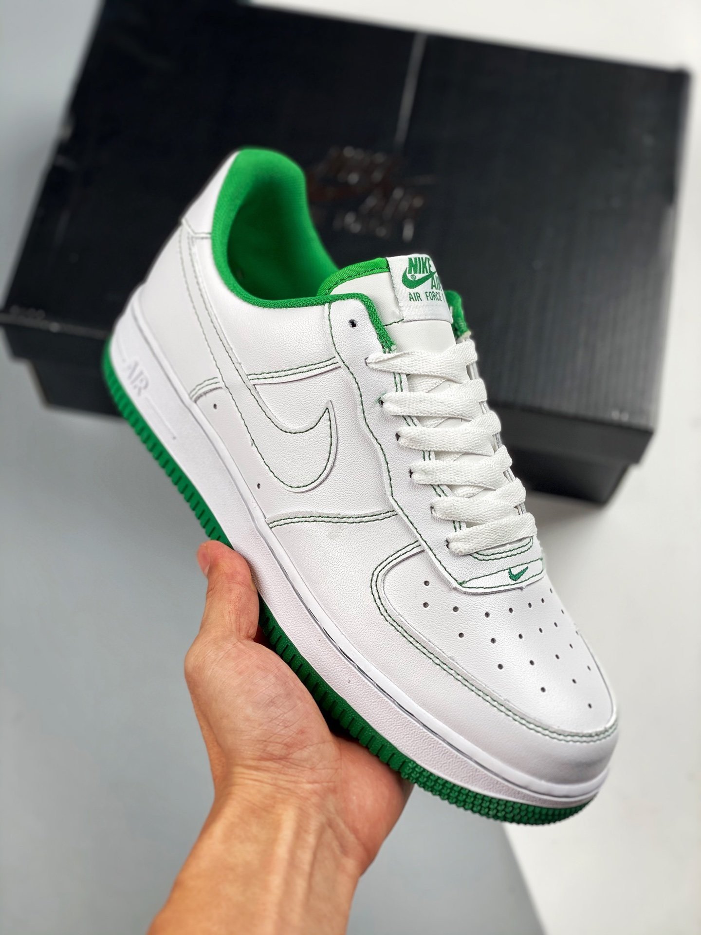 Nike Air Force 1 Low WhitePine Green 5340167