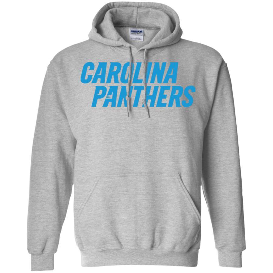 Carolina Panthers Football Pullover Hoodie Unisex 3D All Over Print