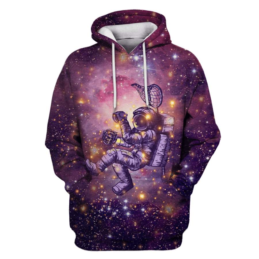 Astronaut discovery the space Custom T-shirt – Hoodies Apparel