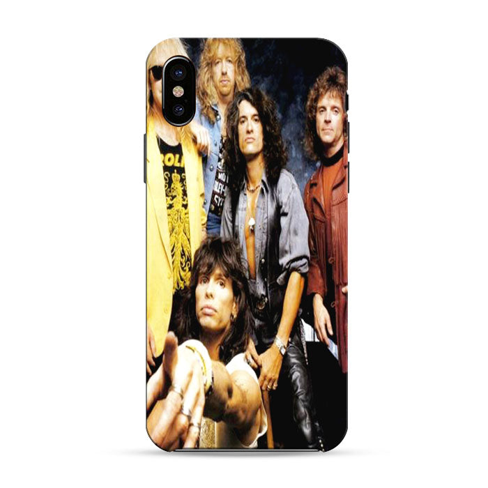 Aerosmith iPhone X 3D Case