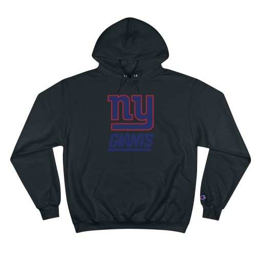 New York Giants Champion Hoodie