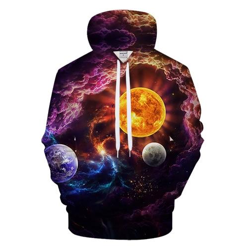 Plan of Salvation Hoodie