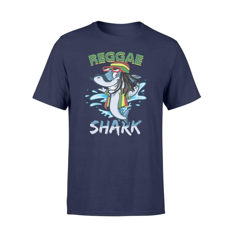 Awesome Sharks Week – Reggae T-Shirt