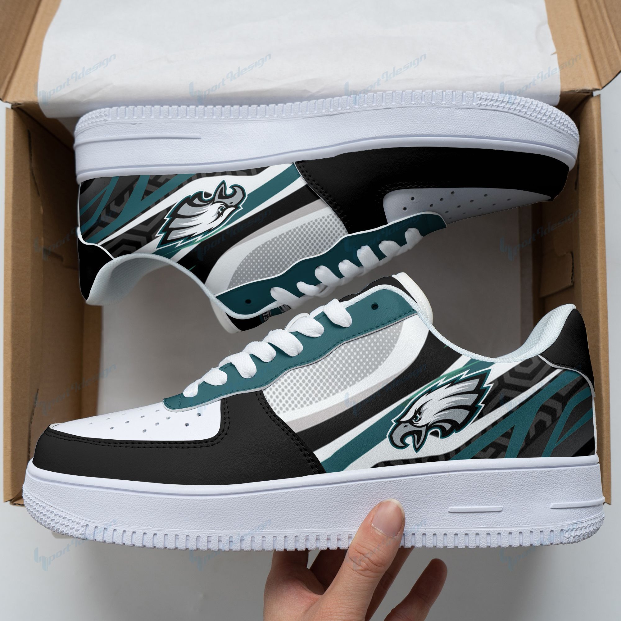 Philadelphia Eagles Shoes 270