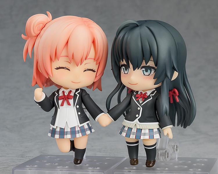 yuigahama nendoroid