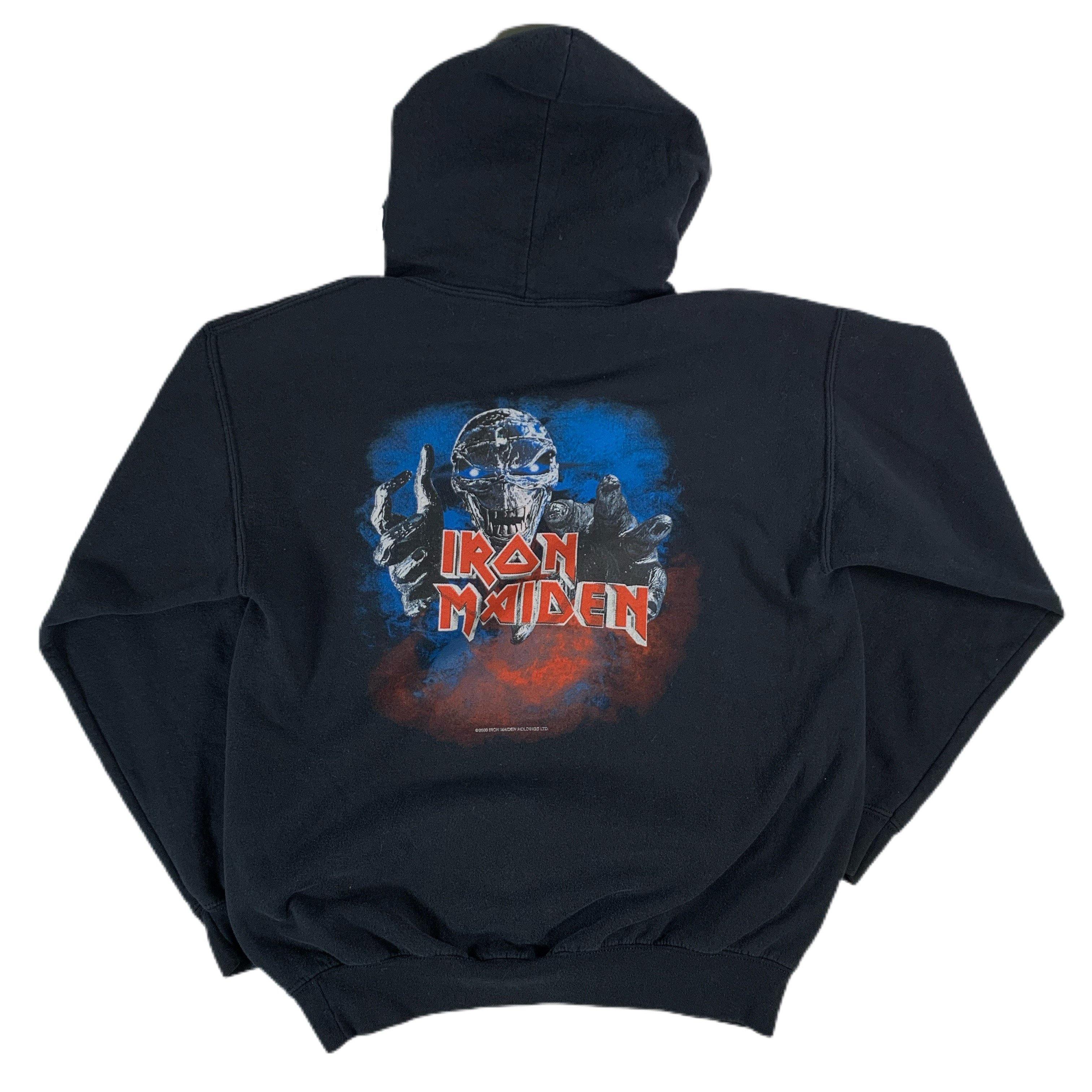 Vintage Iron Maiden “Give Me Eddie” Pullover Sweatshirt