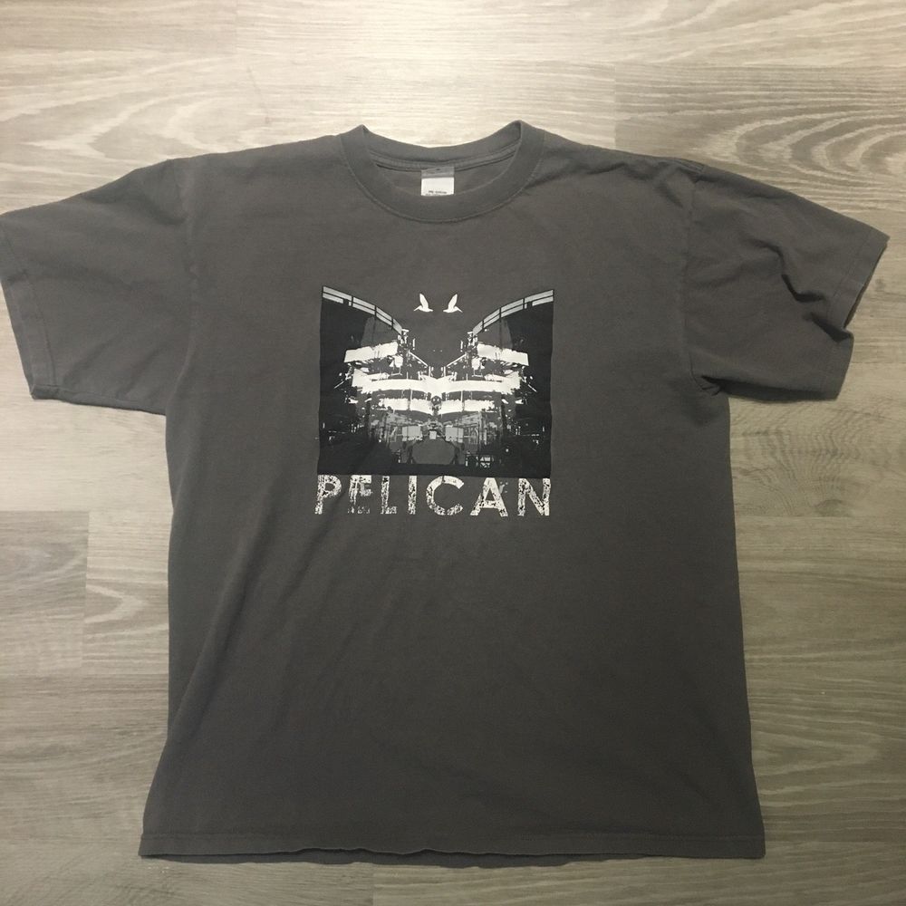 Pelican Shirt Hydrahead Isis Post Rock Cult Of Luna Shirt