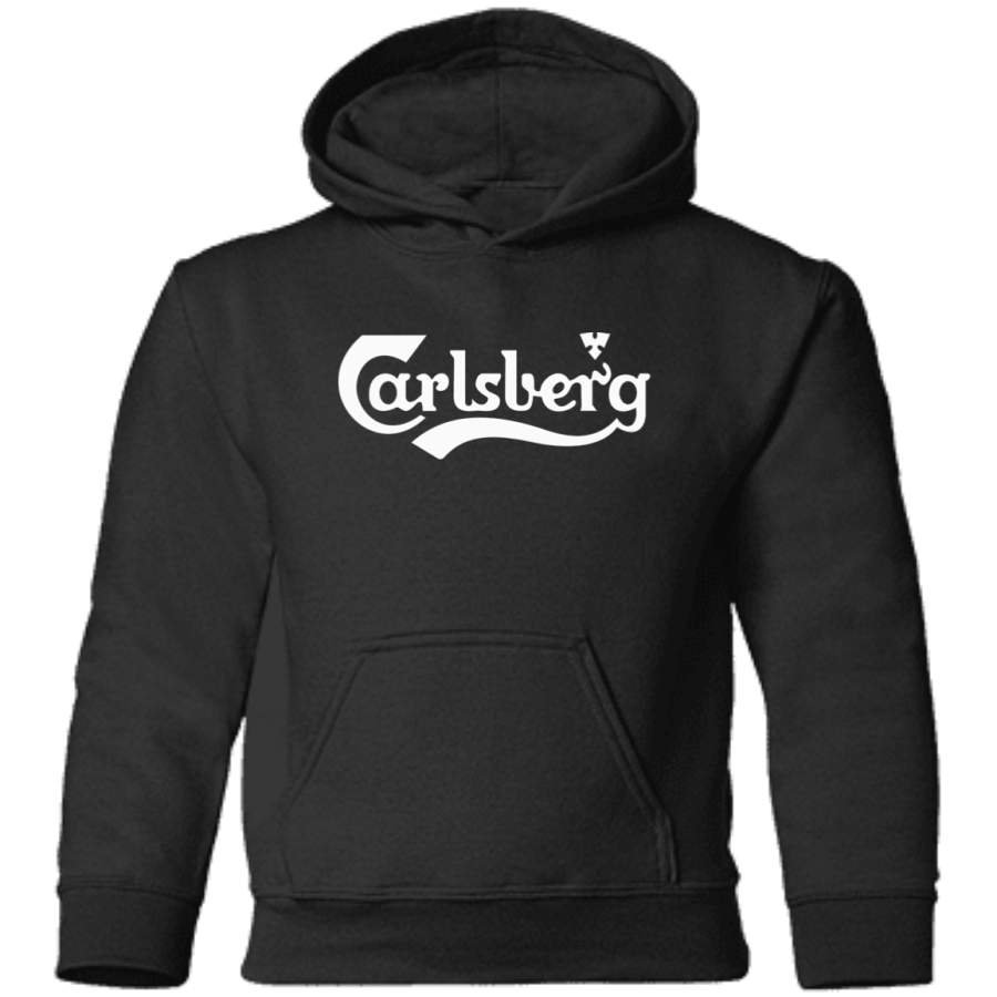 AGR Carlsberg Logo Toddler Pullover Hoodie