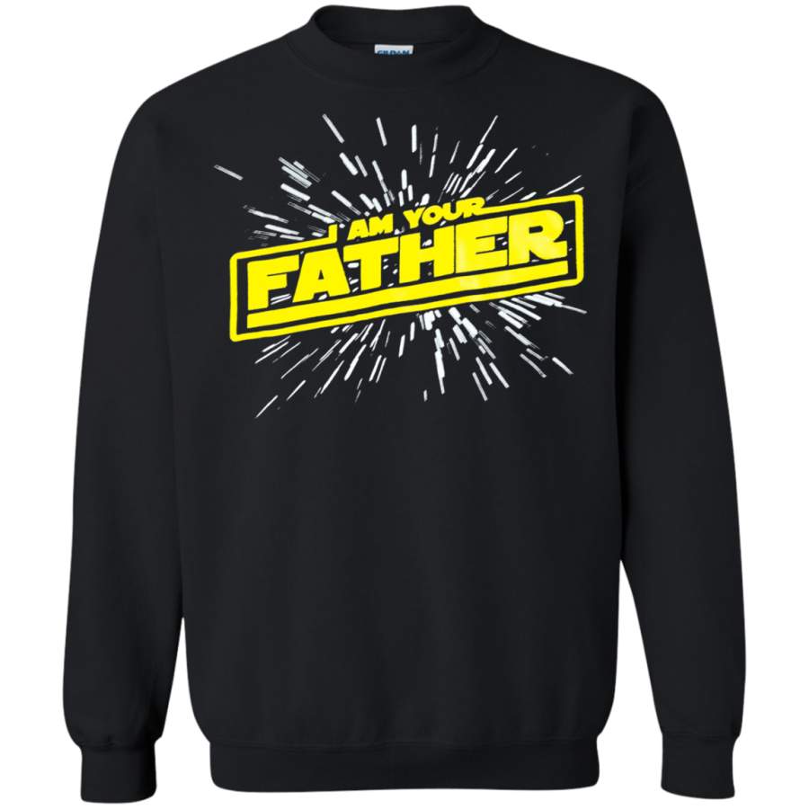 AGR i’m your Father t shirt and Happy Father’s Day Sweatshirt