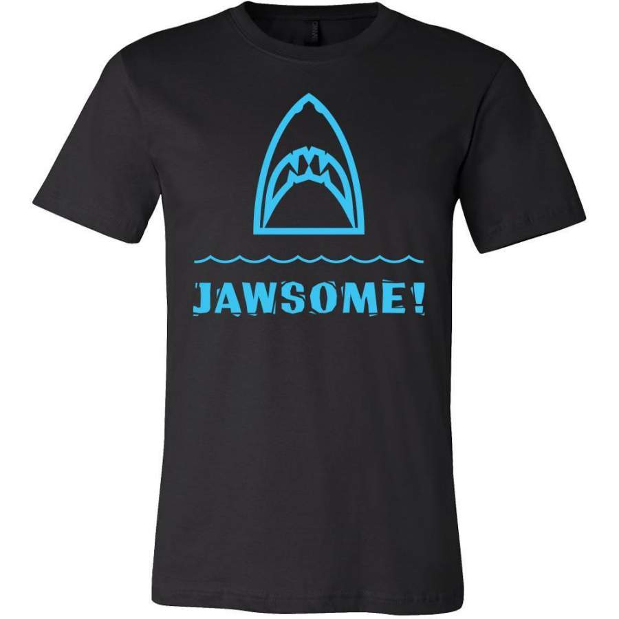 Shark Shirt – Jawsome – Animal Lover Gift