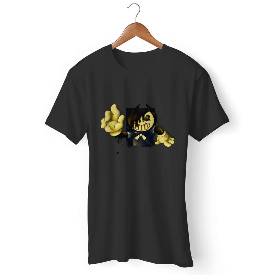 Bendy And The Ink Man’s T-Shirt